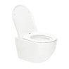 Závěsný wc set do lehkých stěn / předstěnová SAT Fusion SIKOSSTORFU71