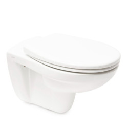 Závěsný wc set k zazdění Vitra Normus SIKOSZNORBO20