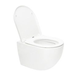 Závěsný wc set k zazdění SAT Fusion SIKOSZTORFUGMM
