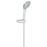 Sprchová hlavice s hadicí GROHE Euphoria chrom 27355000