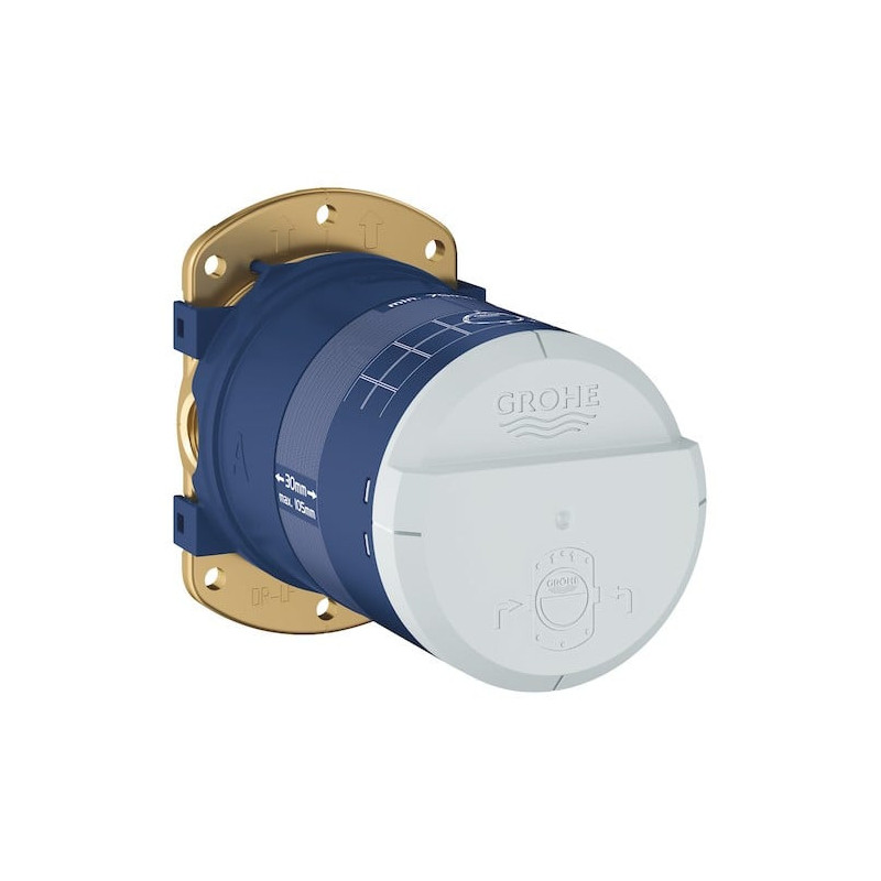 Podomítkové těleso GROHE Rainshower bez baterie 26483000