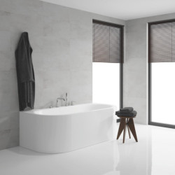 Vanová baterie GROHE Essence New se sprchovým setem chrom 19578001