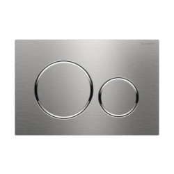 Ovládací tlačítko Geberit Sigma20 ocel nerez 115.889.SN.1
