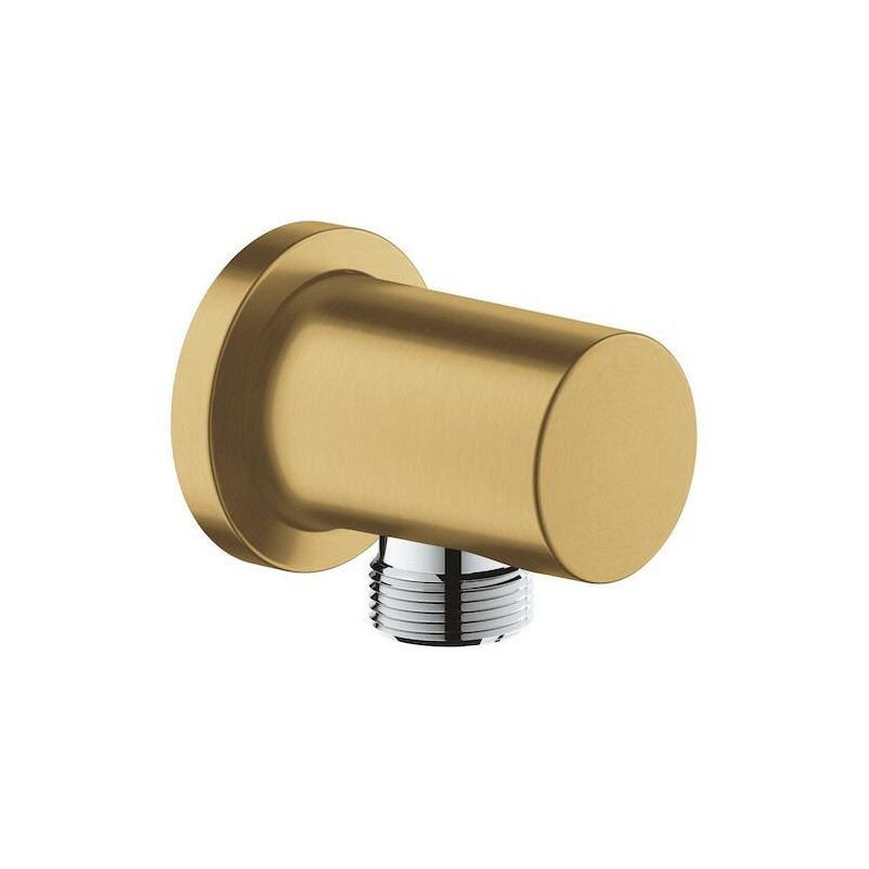 Podomítkový vývod GROHE Rainshower neutral Brushed Cool Sunrise 27057GN0