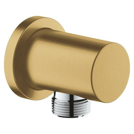 Podomítkový vývod GROHE Rainshower neutral Brushed Cool Sunrise 27057GN0