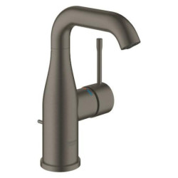 Umyvadlová baterie GROHE Essence New s výpustí Brushed Hard Graphite 23462AL1