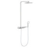 Sprchový systém GROHE Rainshower SmartControl s termostatickou baterií chrom 26250000