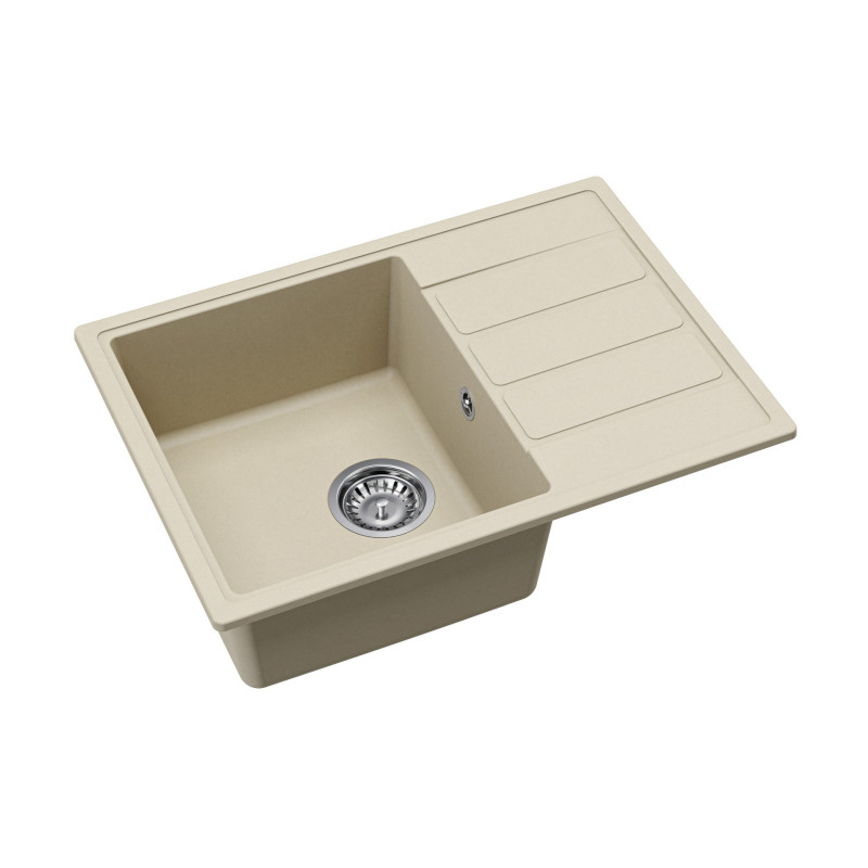 Dřez SAT jasmín SATSINKGE2J