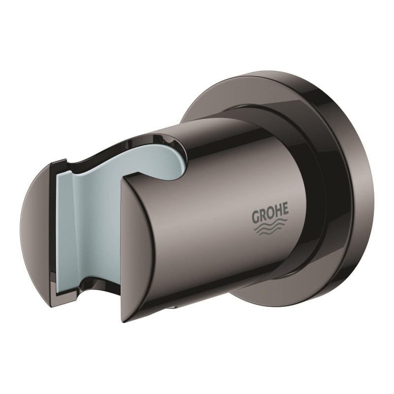 Držák sprchy GROHE Rainshower neutral Hard Graphite 27074A00