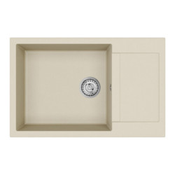 Dřez SAT jasmín SATSINKGQT105J