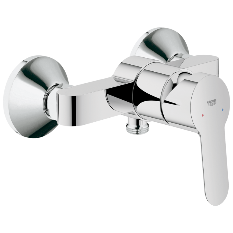 Sprchová baterie Grohe Edge bez sprchového setu 150 mm chrom 23333000