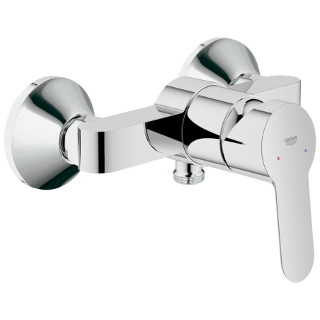 Sprchová baterie Grohe Edge bez sprchového setu 150 mm chrom 23333000