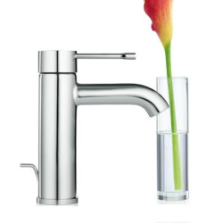 Umyvadlová baterie GROHE Essence New s výpustí chrom 23591001