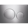 Ovládací tlačítko Geberit Sigma20 plast chrom lesk 115.882.KH.1