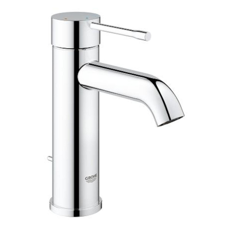 Umyvadlová baterie GROHE Essence New s výpustí chrom 23591001
