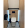 Ultimax stojící WC s technologií OptimFlush včetně nádržky a nástěnného tlačítka SATOFSHFS3.B28