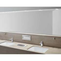 Umyvadlová baterie GROHE Eurosmart Cosmopolitan bez výpusti chrom 36317000