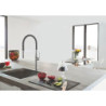GROHE ESSENCE Hadice kuchyňské baterie, Dark Grey G30321XC0 (30321XC0)