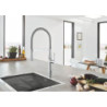 GROHE ESSENCE Hadice kuchyňské baterie, Dark Grey G30321XC0 (30321XC0)