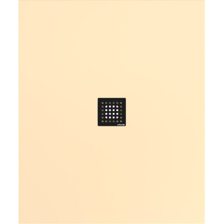 Sprchová vanička obdélníková Polysan Flexia 120x100 cm litý mramor béžová 71563.81