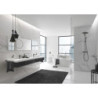 Sprchová baterie GROHE Essence New 150 mm Brushed Hard Graphite 33636AL1