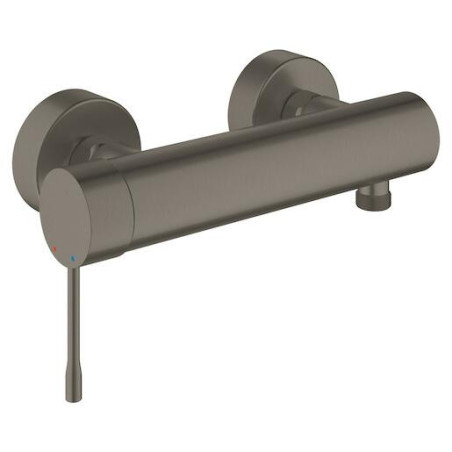 Sprchová baterie GROHE Essence New 150 mm Brushed Hard Graphite 33636AL1