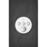 Termostat GROHE Smart Control bez podomítkového tělesa Moon White, Yang White 29904LS0