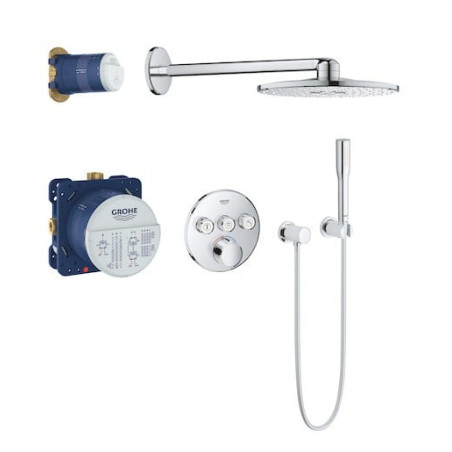 Sprchový set GROHE Smart Control chrom 34709000