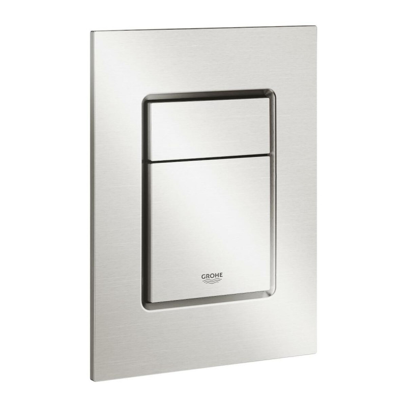 Ovládací tlačítko GROHE Skate Cosmopolitan S plast supersteel 37535DC0