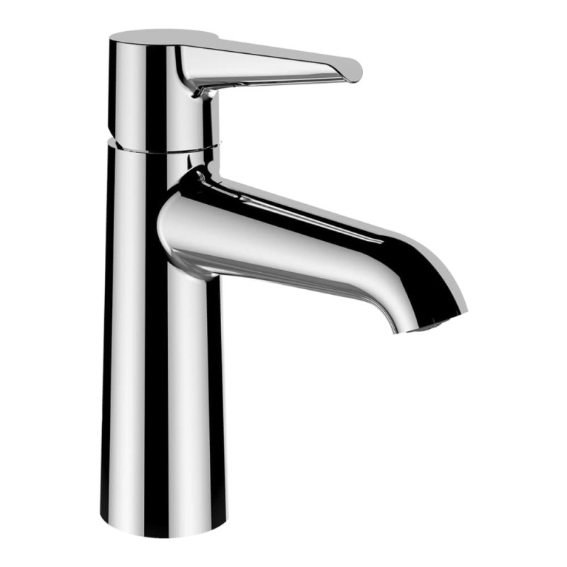 Umyvadlová baterie Laufen Pure bez výpusti chrom HF901702100000 Umyvadlová baterie Laufen Pure bez výpusti chrom HF901702100000