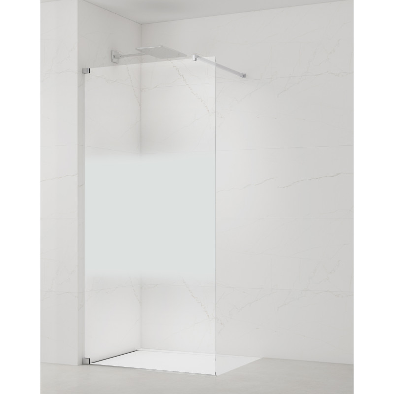 Sprchová zástěna SAT Walk-in 70 cm SATBWI70MPPA