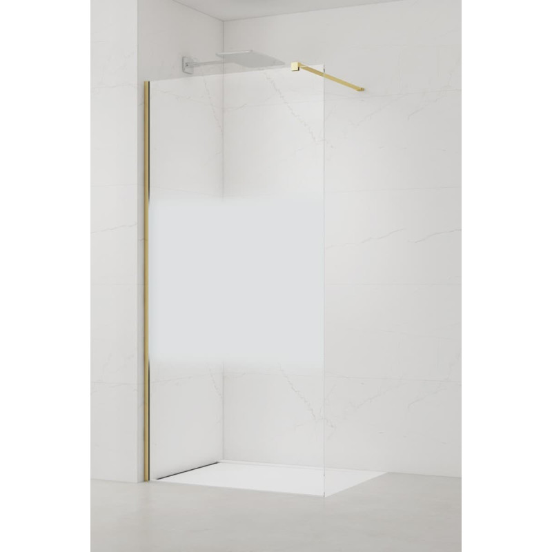 Sprchová zástěna walk-in 70 cm SAT SATBWI70MPPRMO