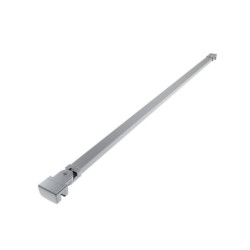 Sprchová zástěna SAT Walk-in 80 cm SATBWI80MPPA