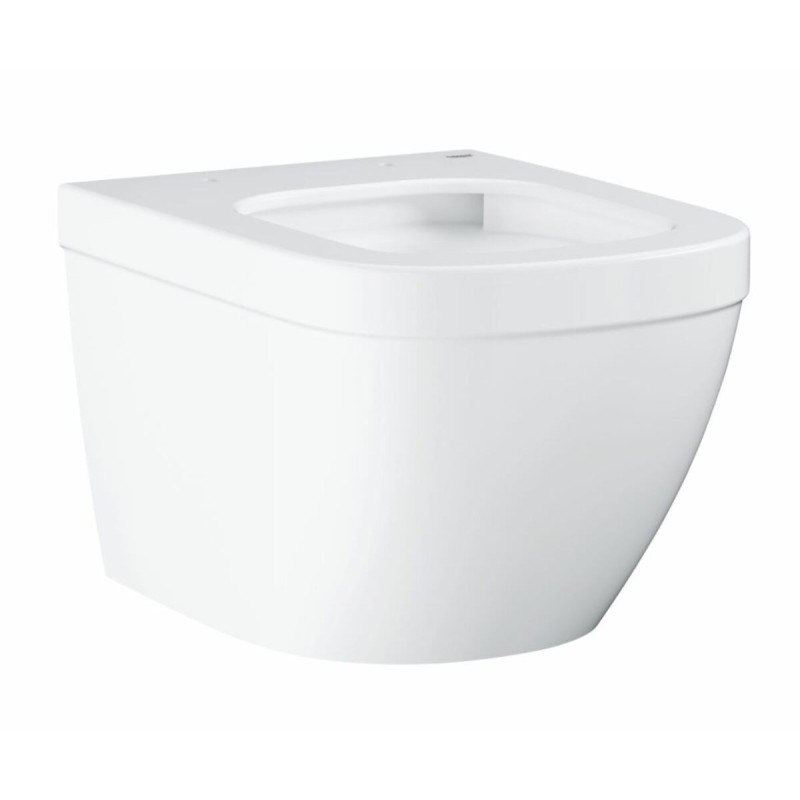 Wc závěsné GROHE Euro Ceramic alpská bílá zadní odpad 39206000