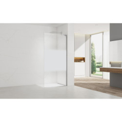 Sprchová zástěna SAT Walk-in 110 cm SATBWI110MPZAVP
