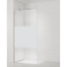 Sprchová zástěna SAT Walk-in 120 cm SATBWI120MPZAVLB