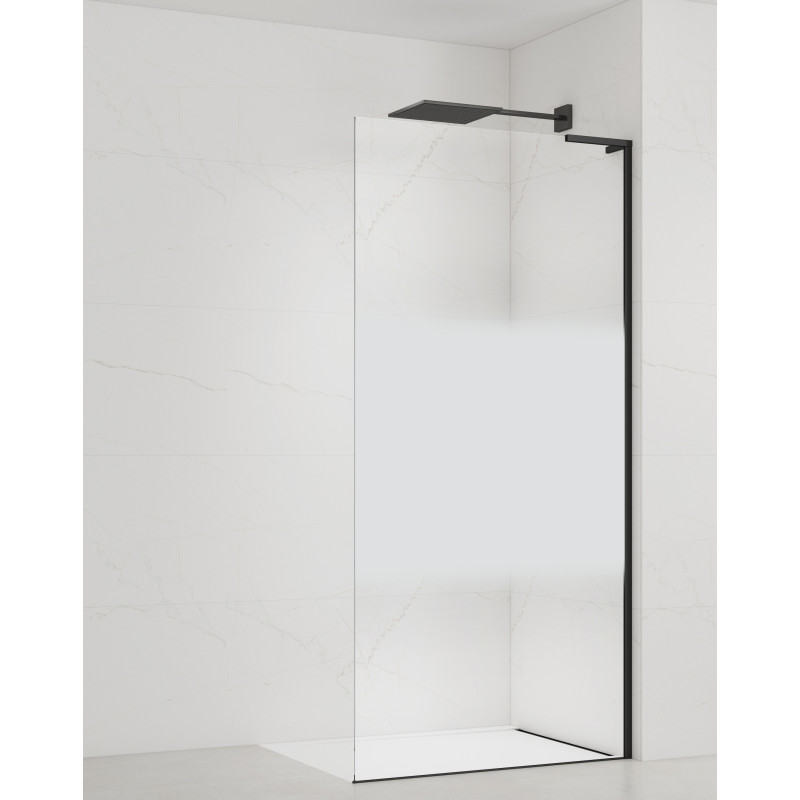 Sprchová zástěna SAT Walk-in 120 cm SATBWI120MPZAVPC
