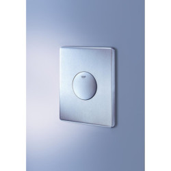 Ovládací tlačítko GROHE Skate nerez kartáčovaný 38445SD0