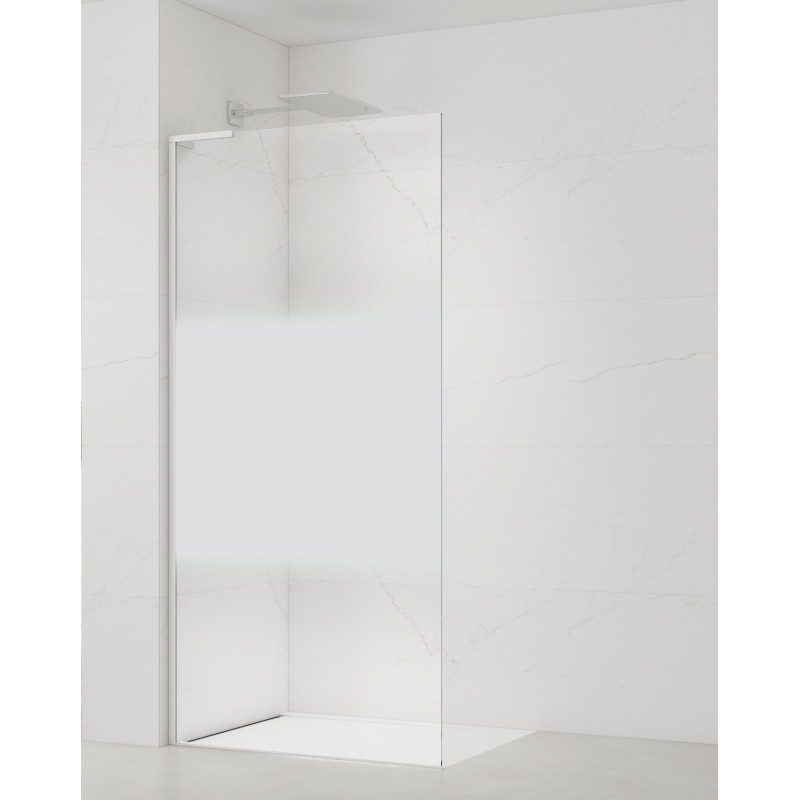 Sprchová zástěna SAT Walk-in 70 cm SATBWI70MPZAVLB