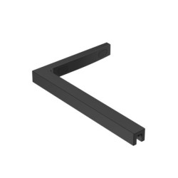 Sprchová zástěna SAT Walk-in 90 cm SATBWI90MPZAVLC