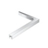 Sprchová zástěna SAT Walk-in 90 cm SATBWI90MPZAVP