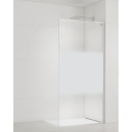 Sprchová zástěna SAT Walk-in 120 cm SATBWI120MPZAVPB