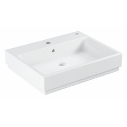 Umyvadlo na desku GROHE Cube 60x49 cm, otvor pro baterii uprostřed 3947700H