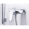 Sprchová baterie GROHE Eurodisc chrom 33569002