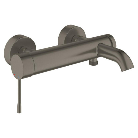 Vanová baterie GROHE Essence New Brushed Hard Graphite 33624AL1