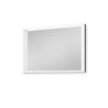 Zrcadlo se senzorem SAT Vision 80x60 cm transparent SATZVIOBLED6080
