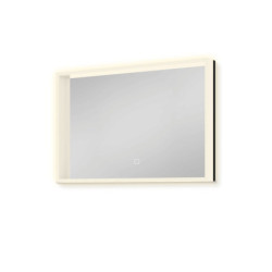 Zrcadlo se senzorem SAT Vision 80x60 cm transparent SATZVIOBLED6080