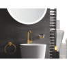 Mýdlenka GROHE Essentials bez skleničky kartáčovaný Cool Sunrise G40369GN1