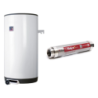 Set bojleru Dražice OKCE 125 a filtru Kalyxx IPS SETKALBOOKCE125