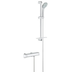 Termostat GROHE Grohtherm 2000 s termostatickou baterií chrom 34195001